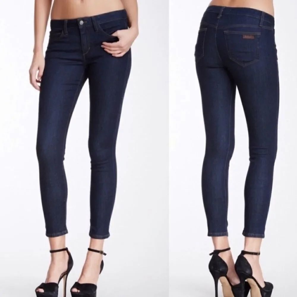 Joe's jeans skinny ankle Sabrina jeans sz 25